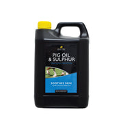Lincoln Pig Oil & Sulphur - 4 Lt