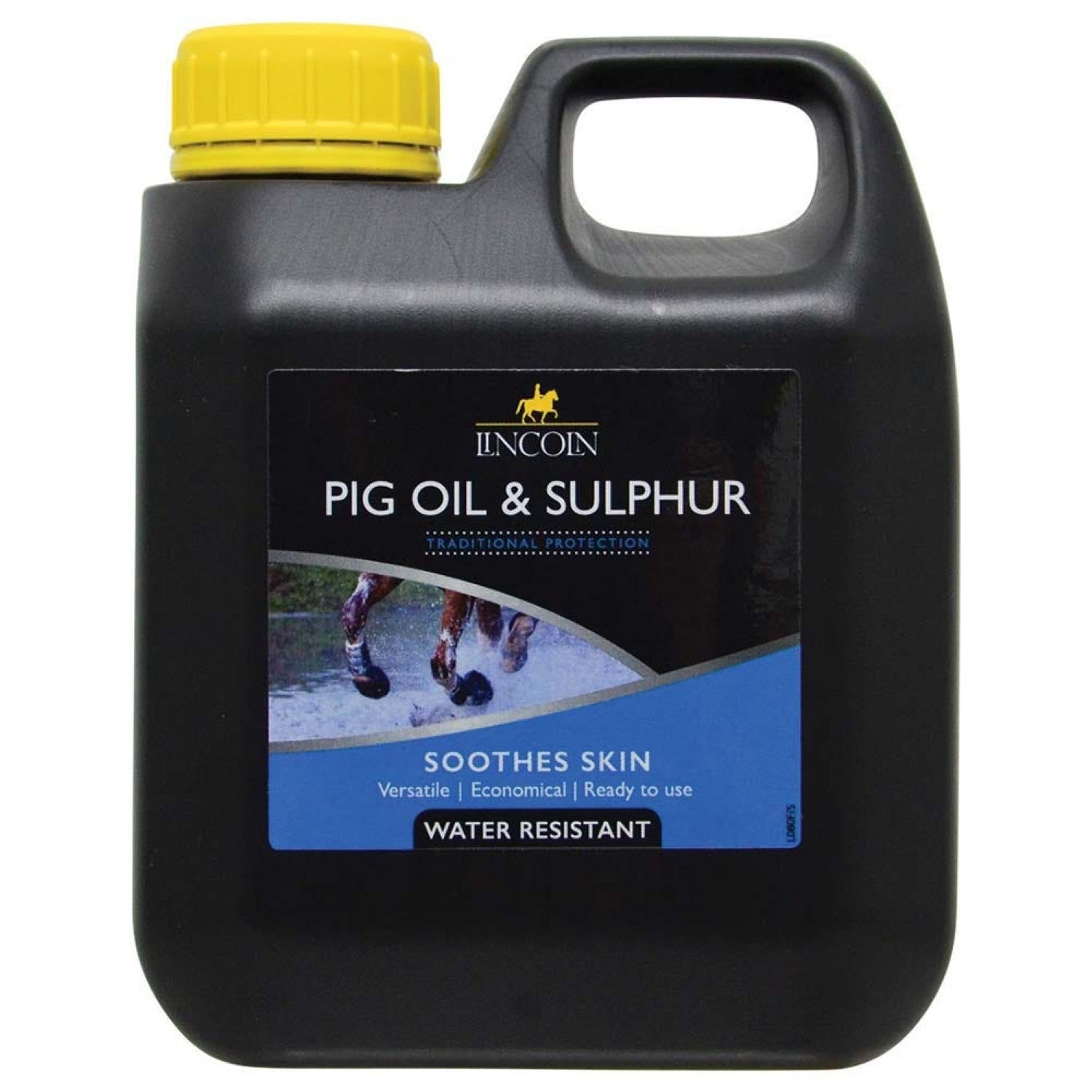 Lincoln Pig Oil & Sulphur - 1 Lt