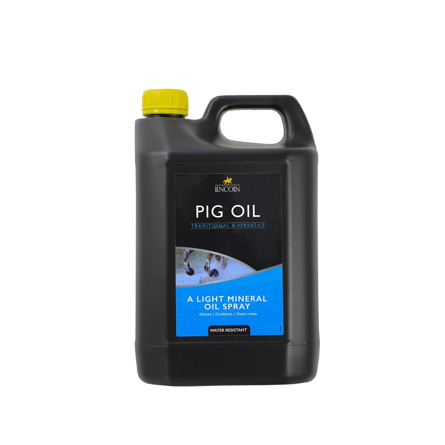 Lincoln Pig Oil - 4 Lt