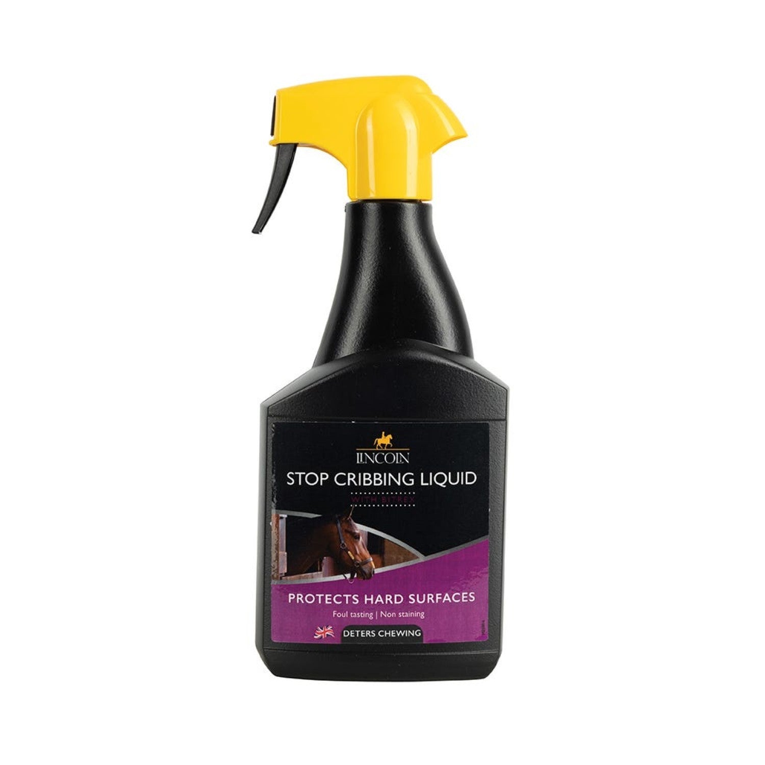 Lincoln Stop Cribbing Liquid - 500 Ml