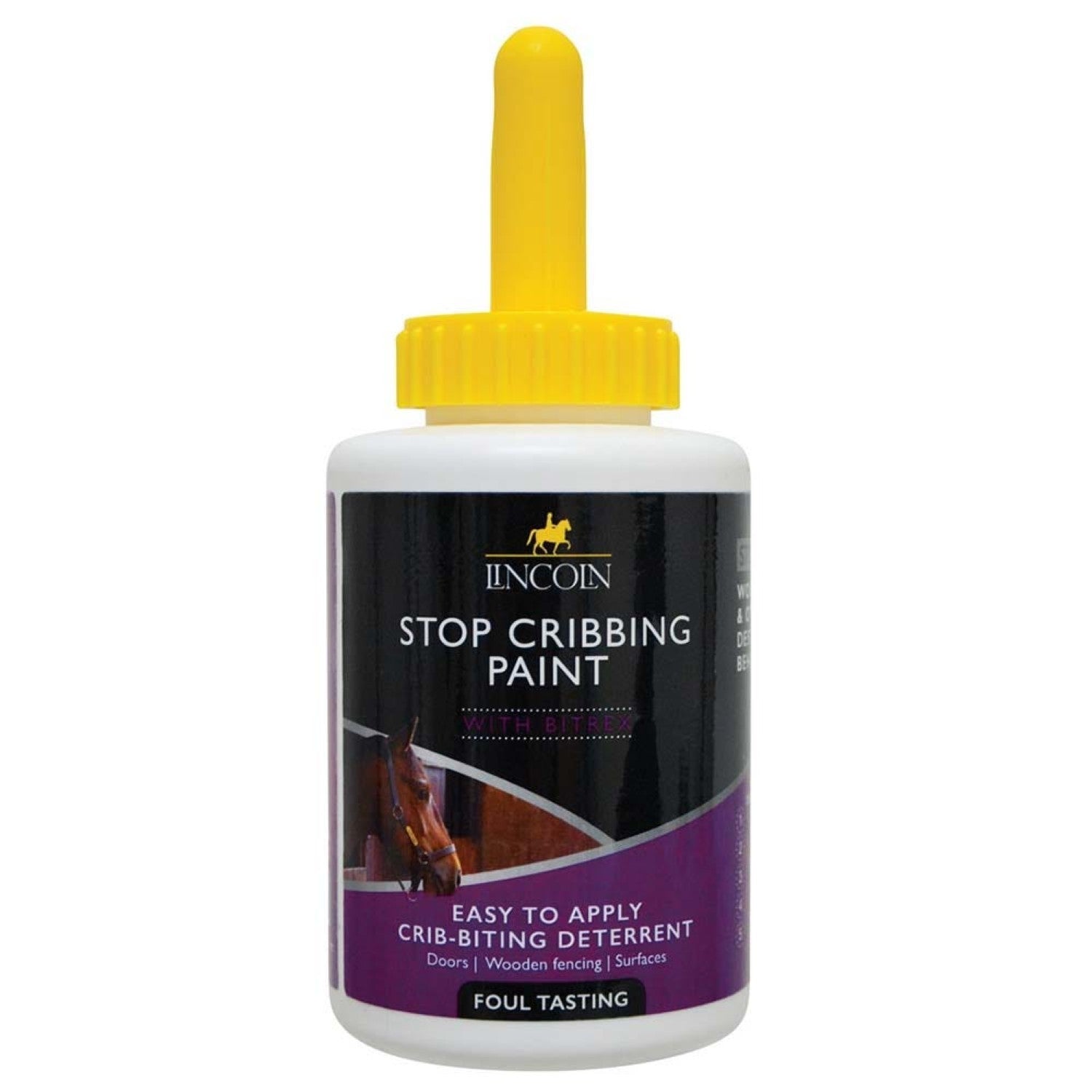 Lincoln Stop Cribbing Liquid - 400 Ml