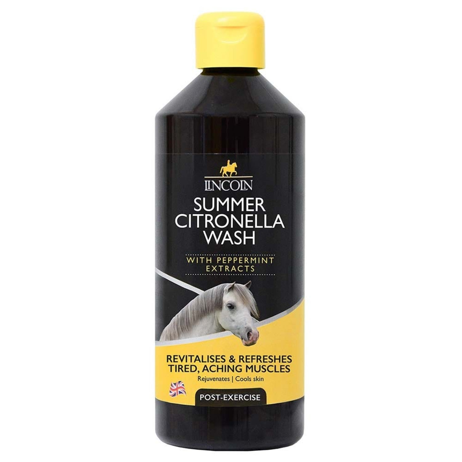 Lincoln Summer Citronella Wash - 500 Ml