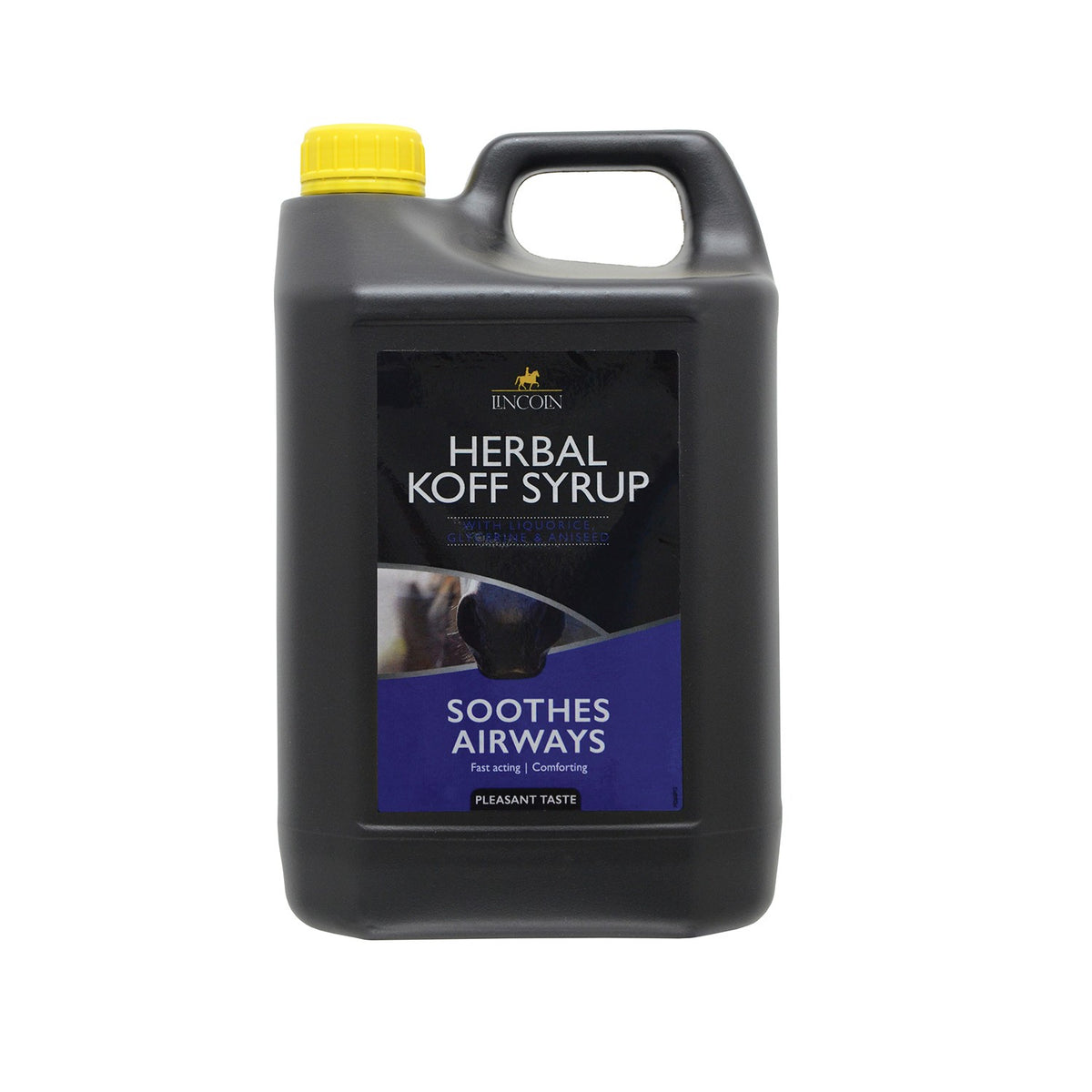 Lincoln Herbal Koff Syrup - 4 Lt