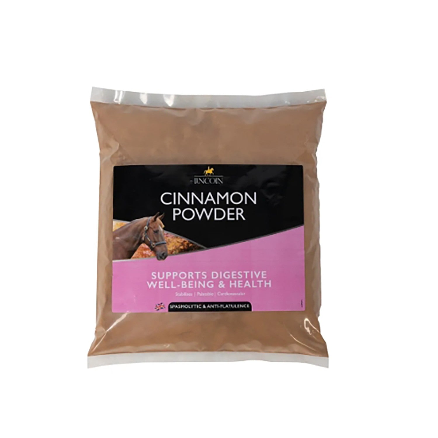 Lincoln Cinnamon Powder