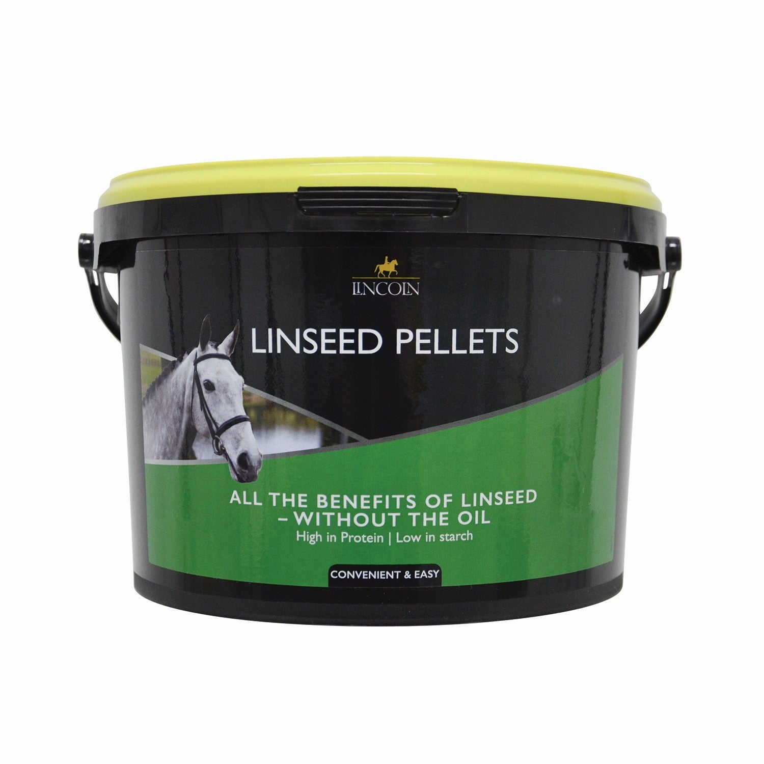 Lincoln Linseed Pellets - 2.5 Kg
