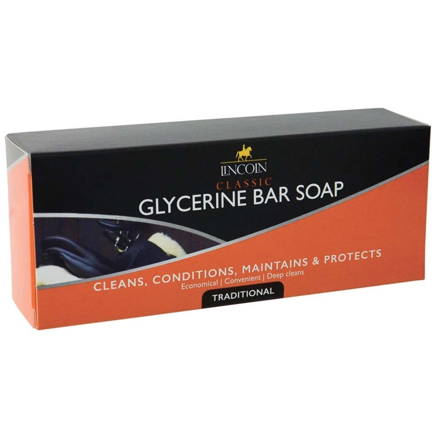 Lincoln Classic Glycerine Bar Soap - 250 Gm