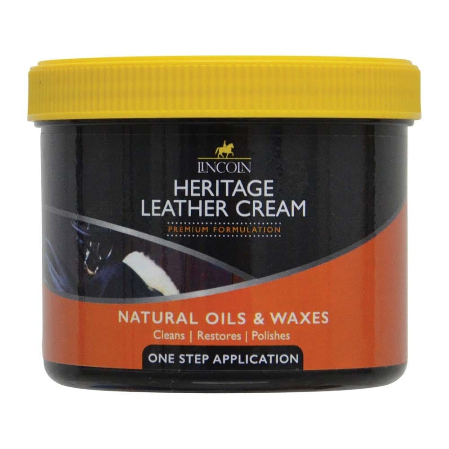 Lincoln Heritage Leather Cream - 400 Gm