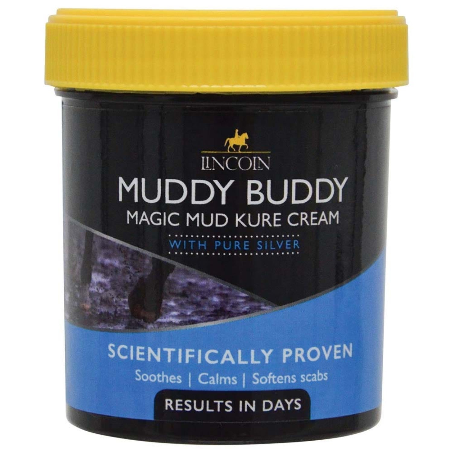 Lincoln Muddy Buddy Magic Mud Kure Cream - 200 Gm