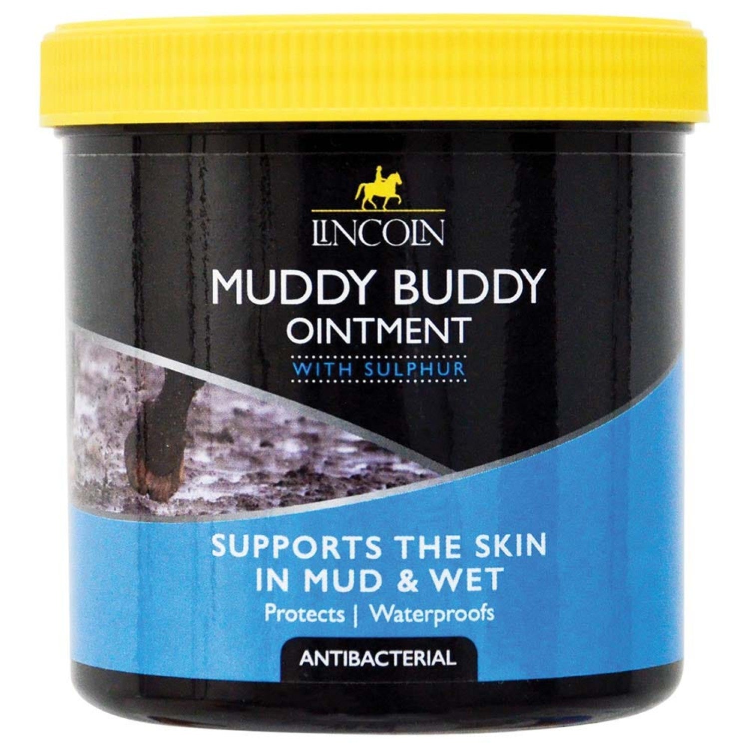 Lincoln Muddy Buddy Ointment - 500 Gm