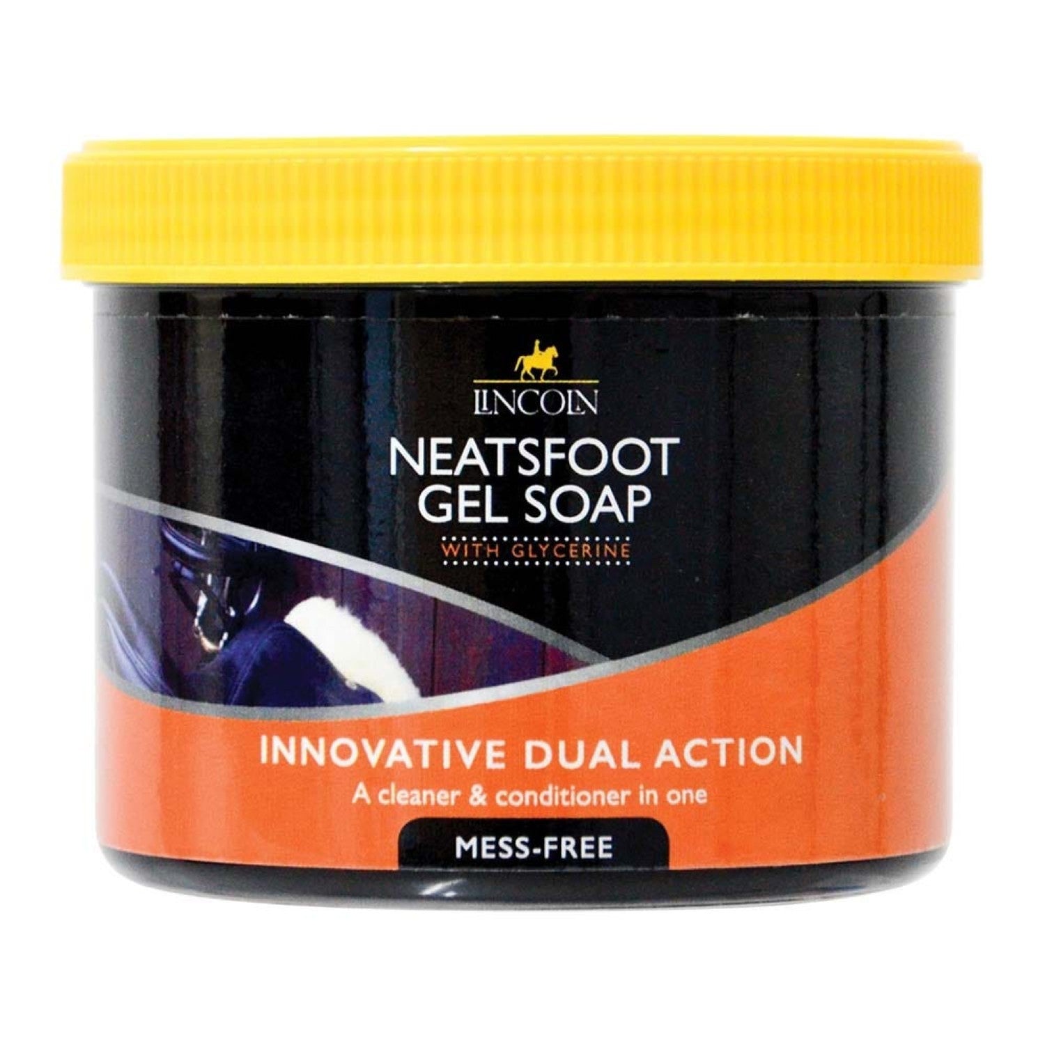 Lincoln Neatsfoot Gel Soap - 400 Gm