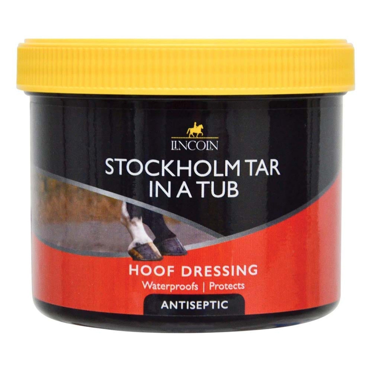 Lincoln Stockholm Tar In A Tub - 400 Gm