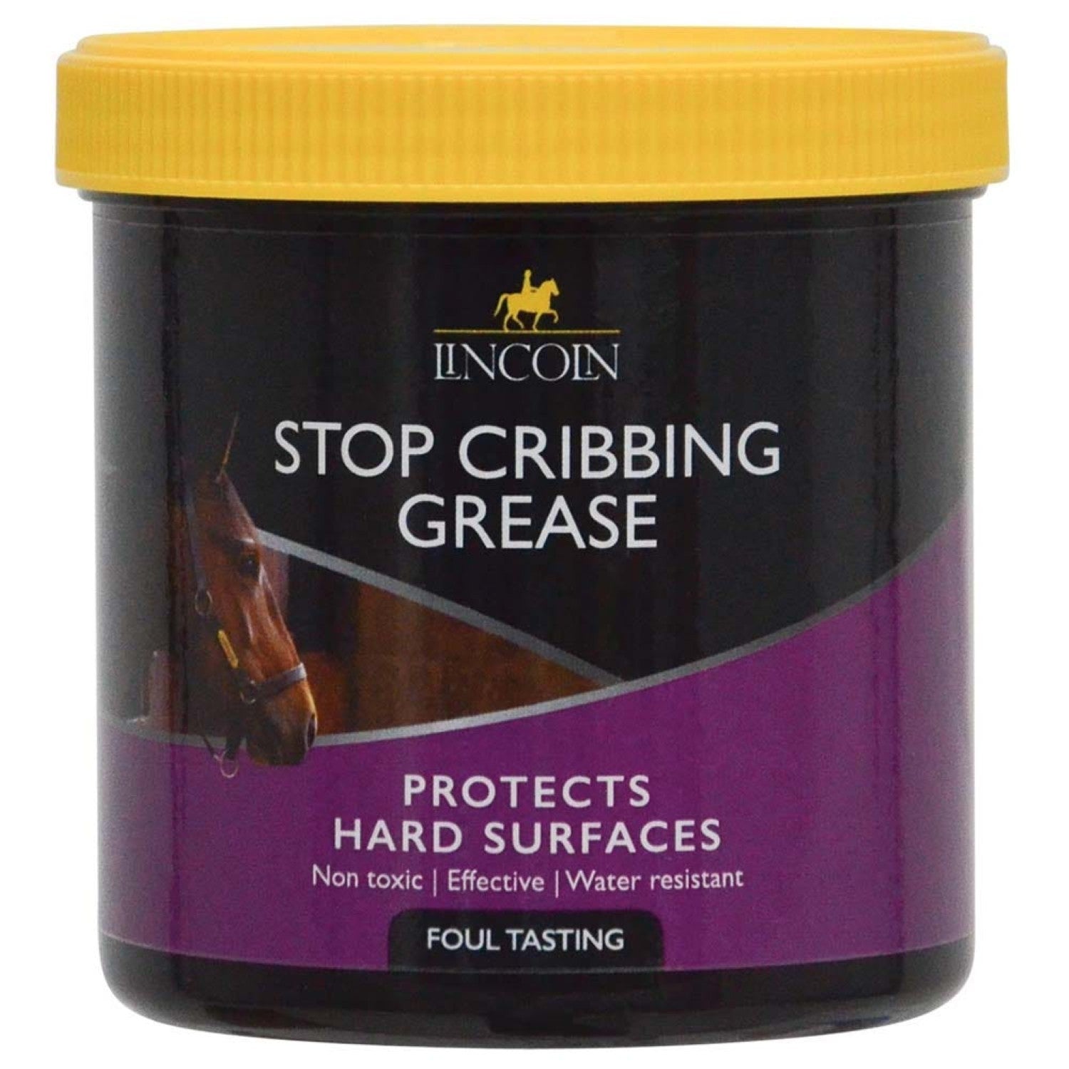Lincoln Stop Cribbing Grease - 500 Gm