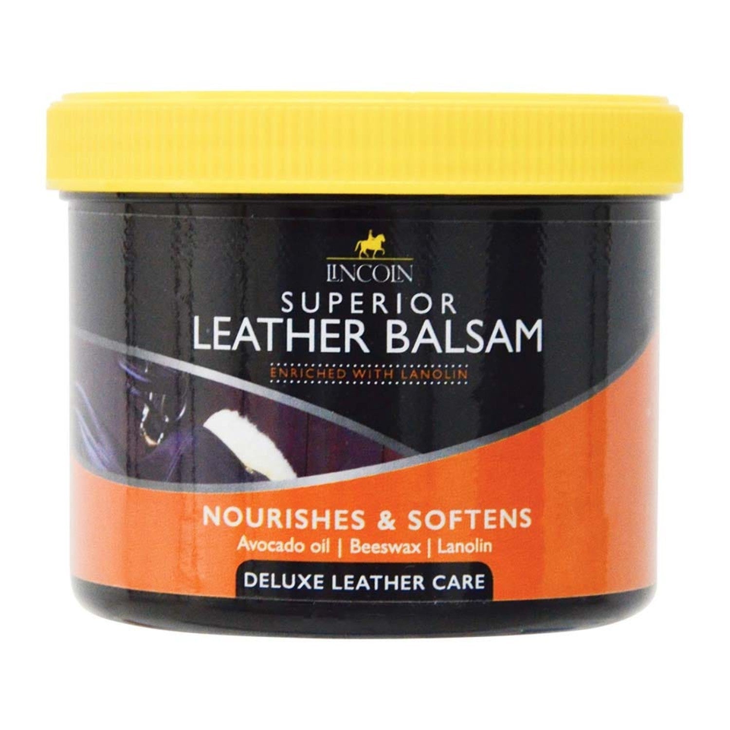 Lincoln Superior Leather Balsam - 400 Gm
