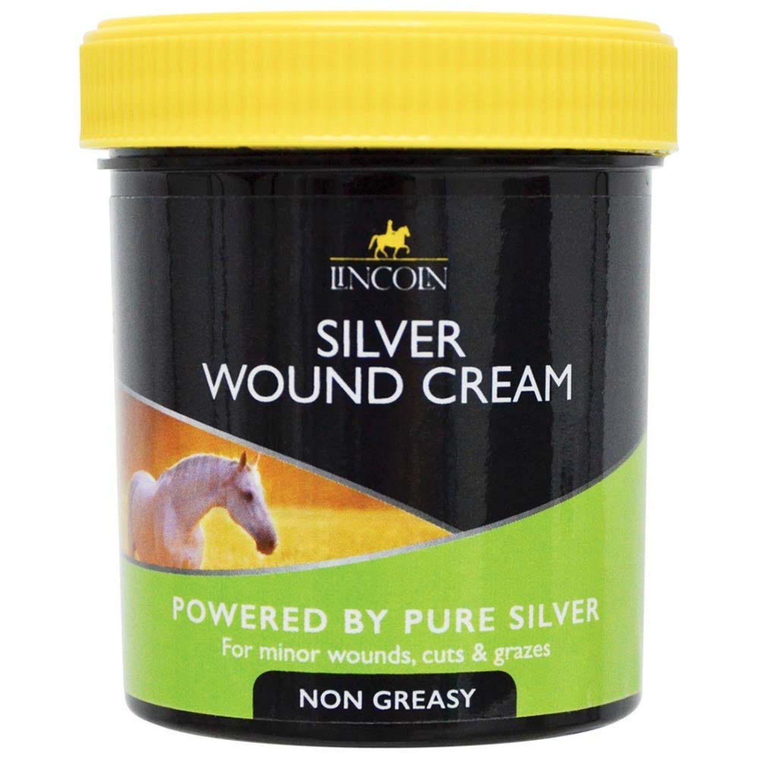 Lincoln Silver Wound Cream - 200 Gm