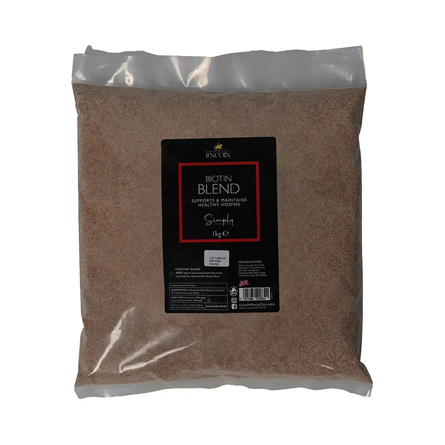 Lincoln Simply Biotin Blend - 1 Kg