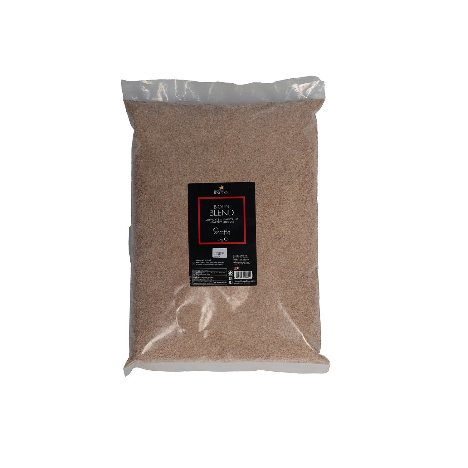 Lincoln Simply Biotin Blend - 3 Kg