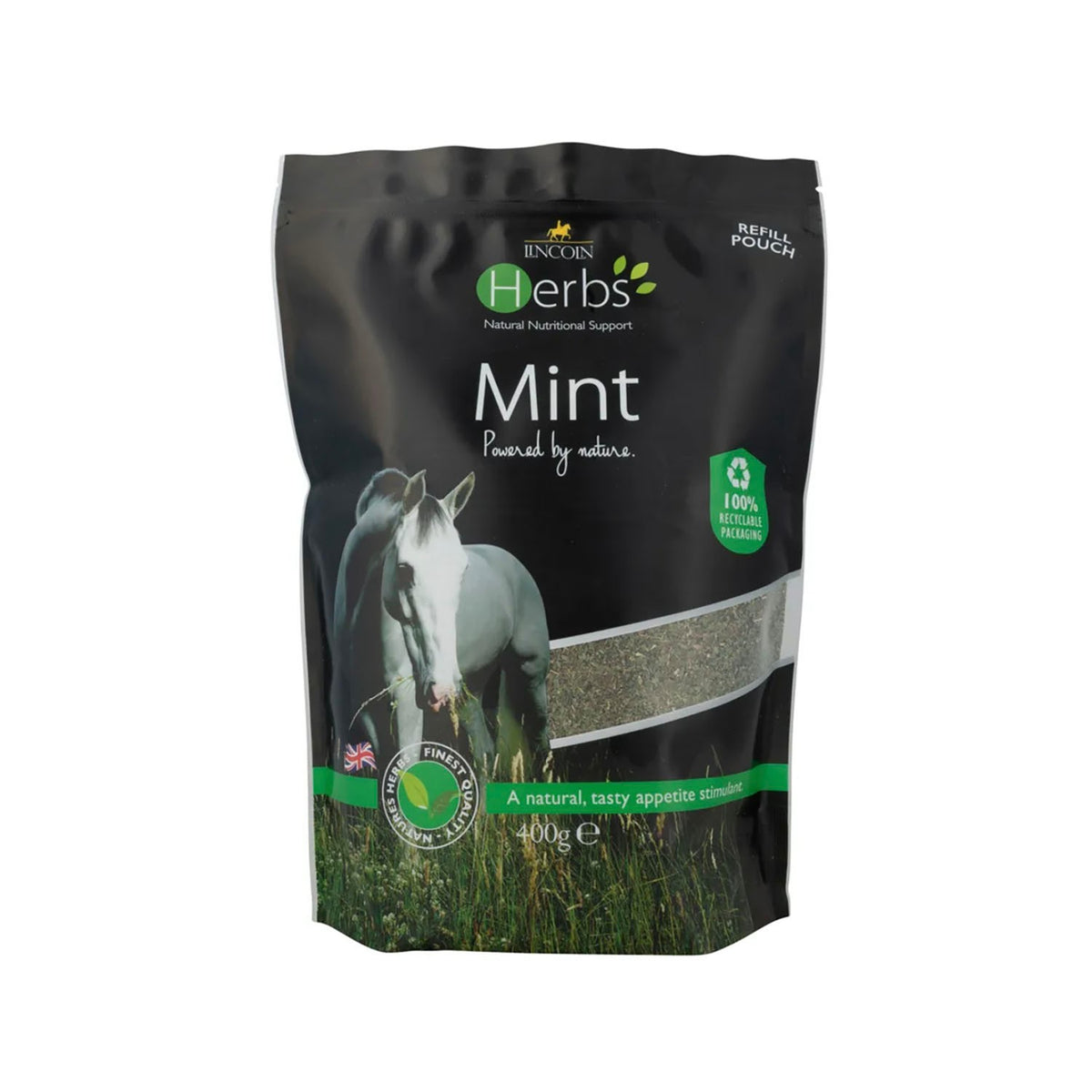 Lincoln Herbs Mint - 400g