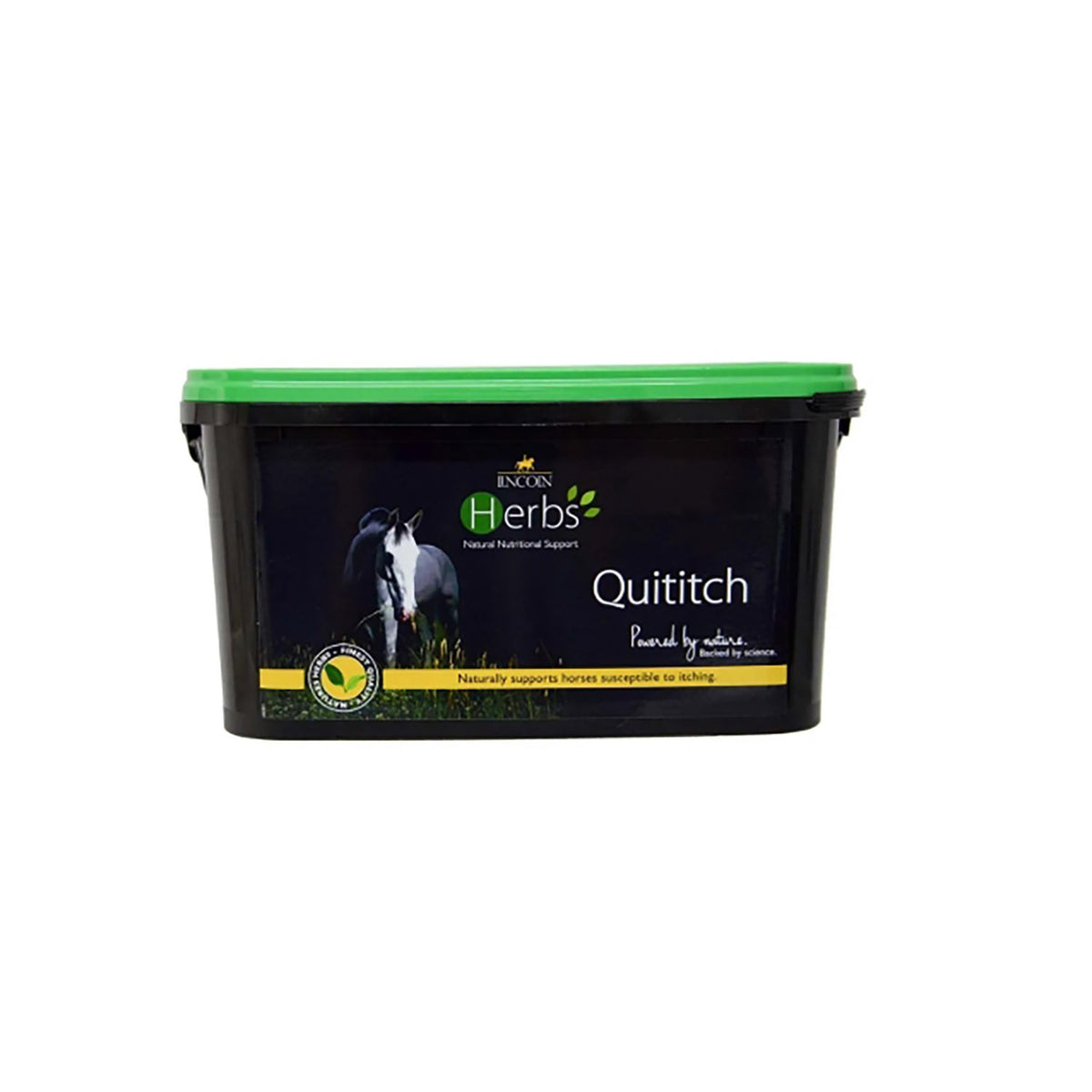 Lincoln Herbs Quititch
