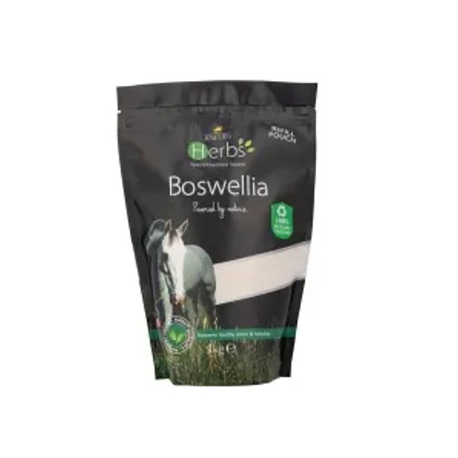 Lincoln Herbs Boswellia 1kg Refill Pouch