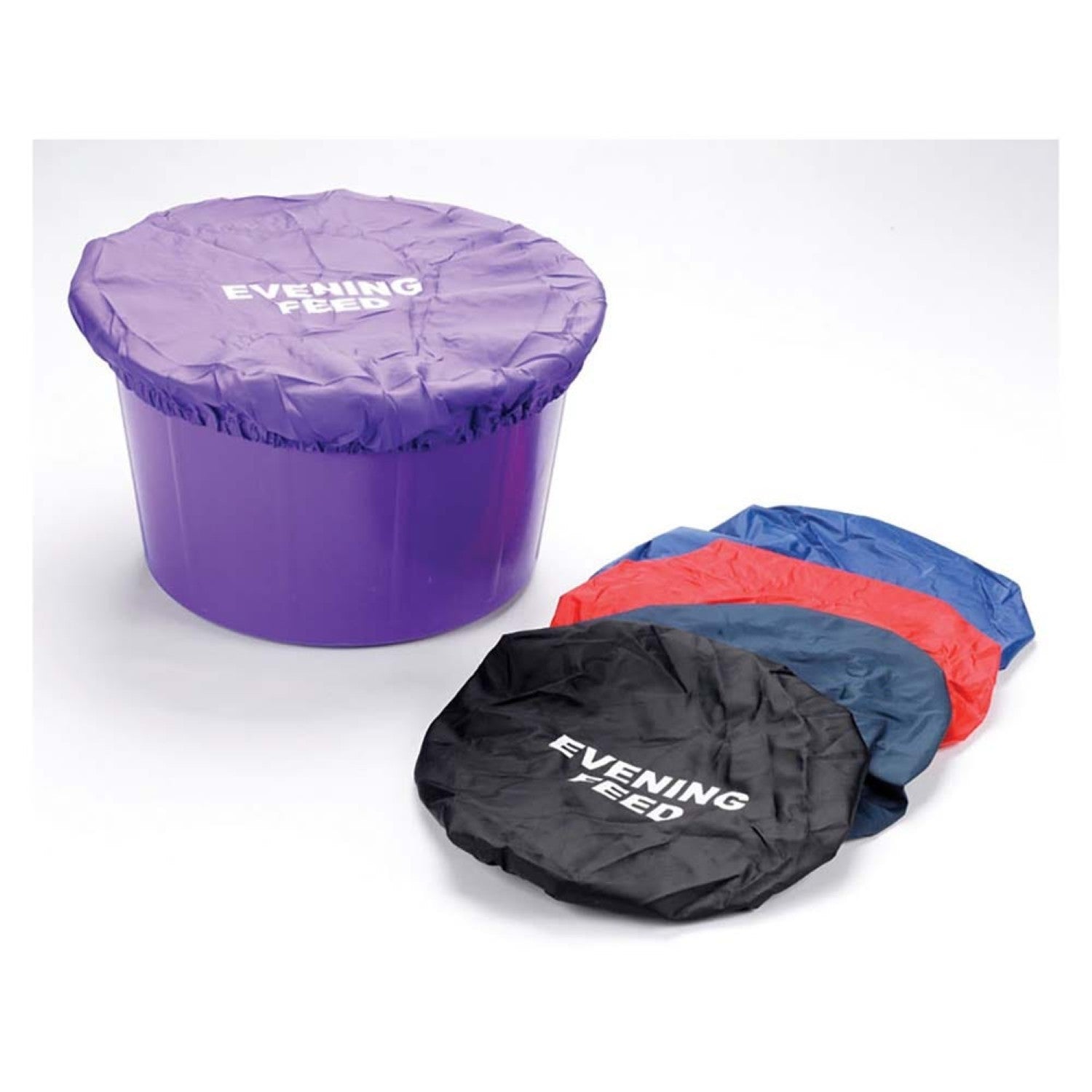 Lincoln Feed Bucket Cover Evening - Pink