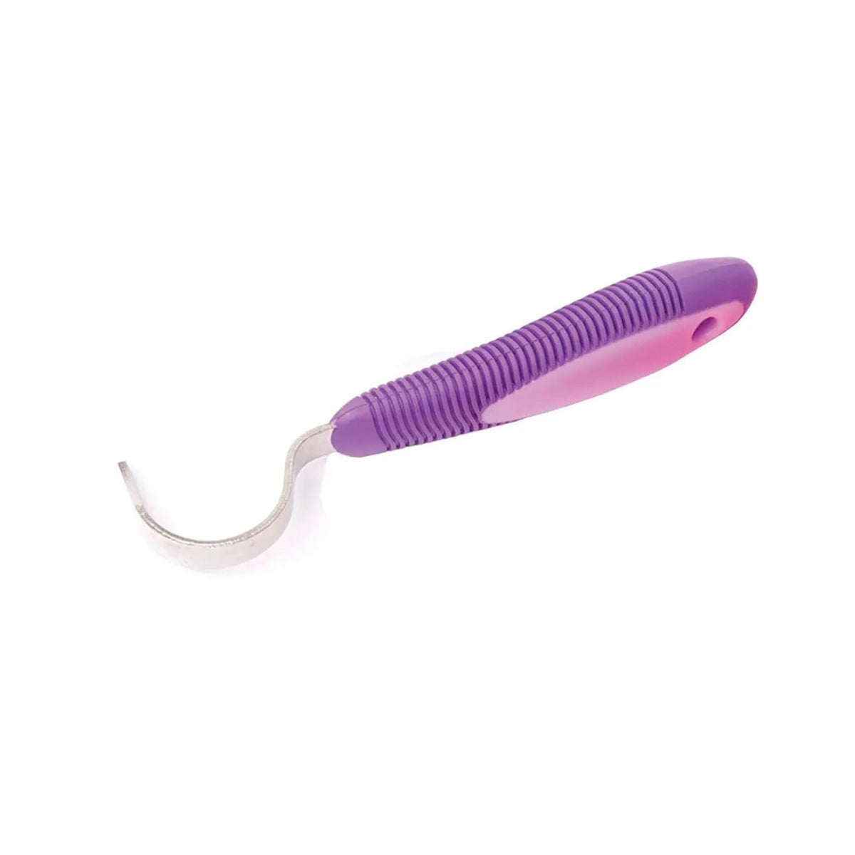 Lincoln Grippee Hoof Pick - Purple
