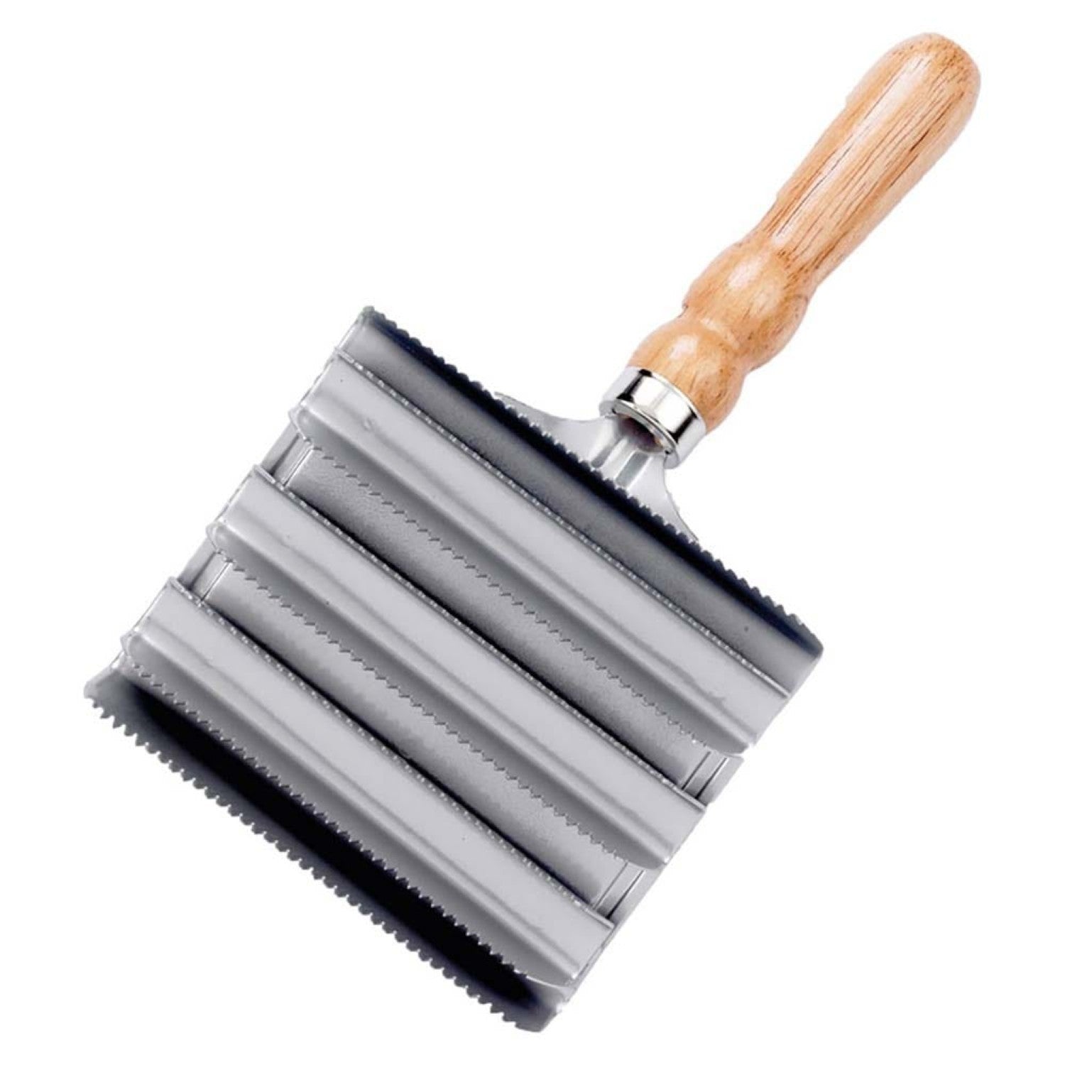 Lincoln Large Metal Curry Comb - One Size