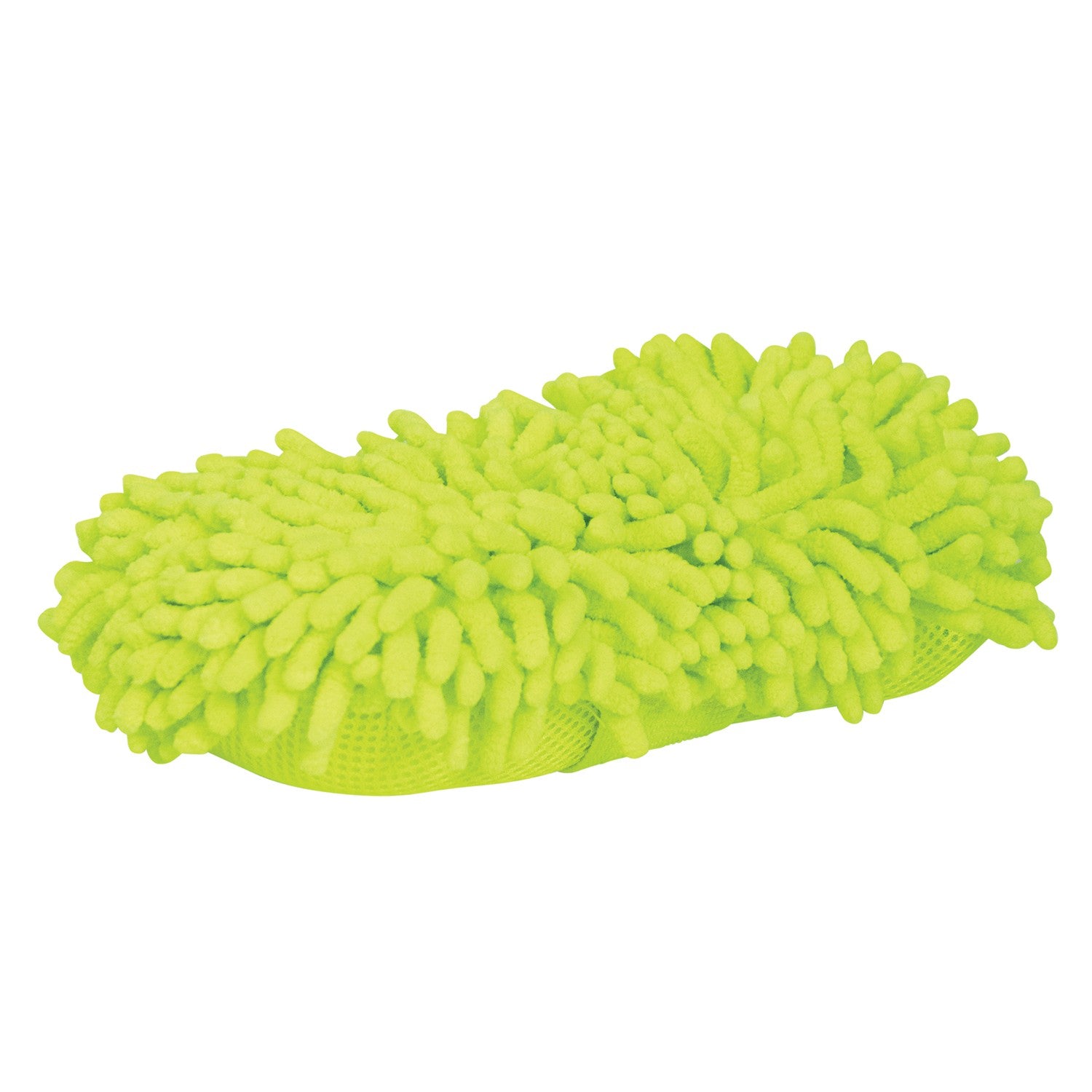 Lincoln Microfibre Grooming Sponge - One Size - Green