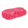 Lincoln Microfibre Grooming Sponge - One Size - Pink