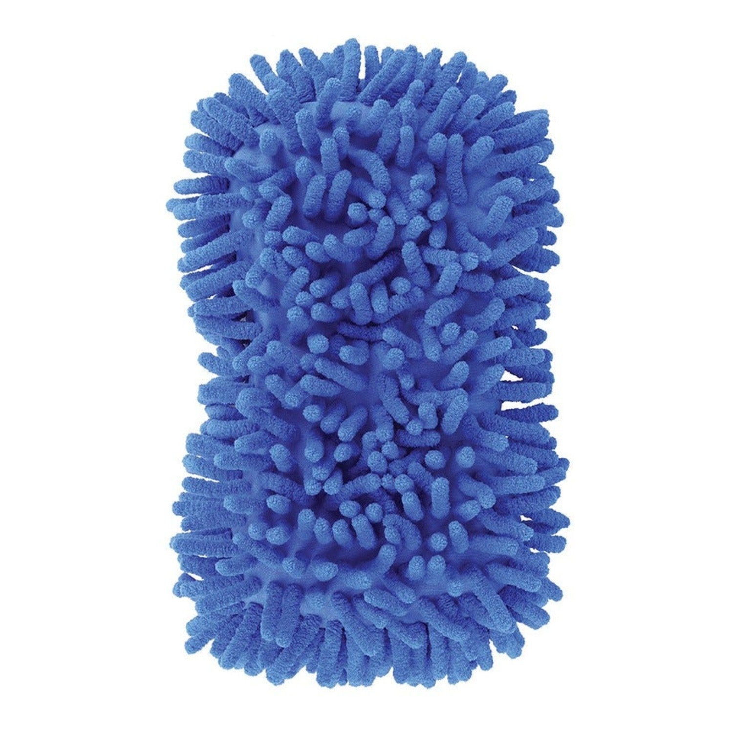 Lincoln Microfibre Grooming Sponge - One Size - Blue