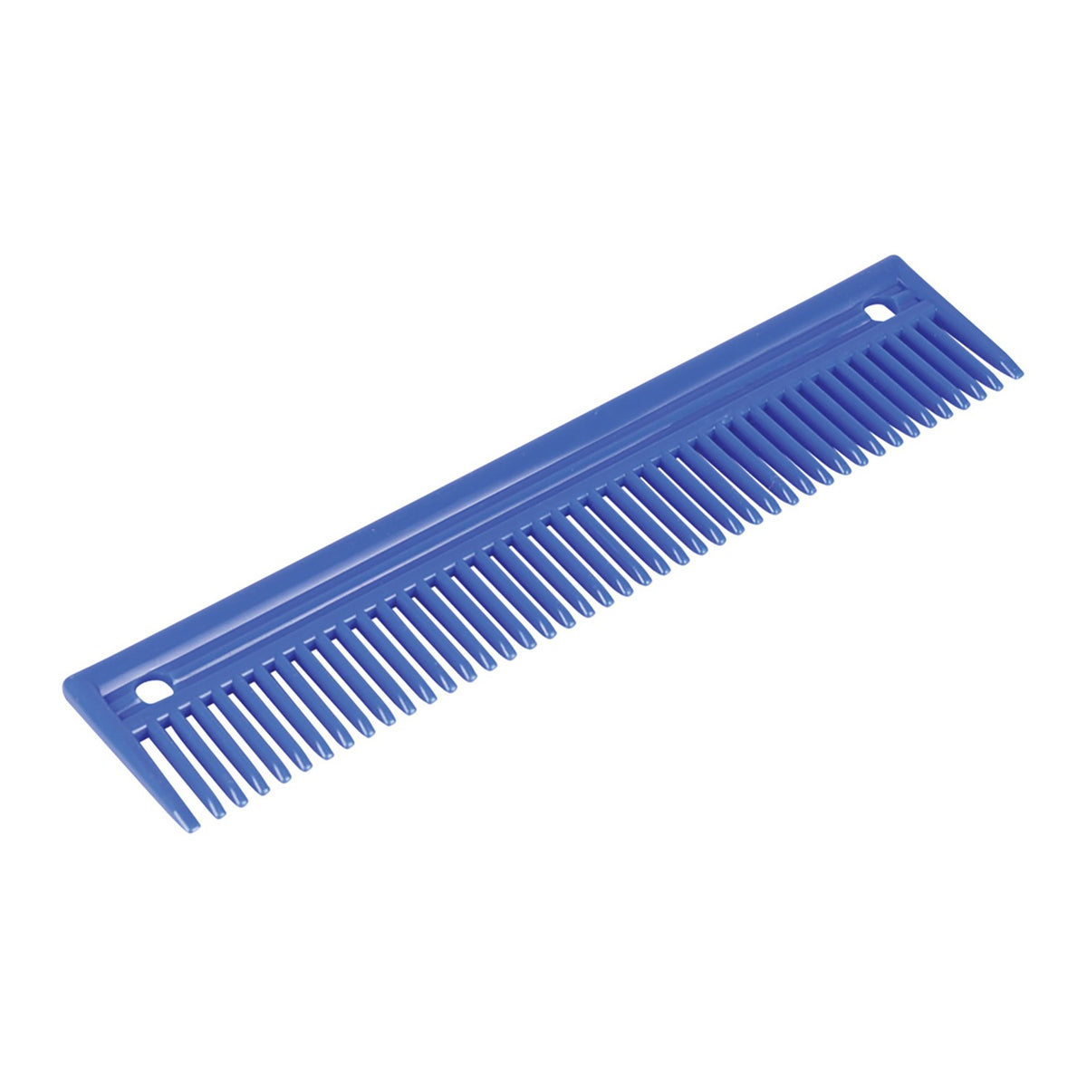 Lincoln Plastic Comb Blue