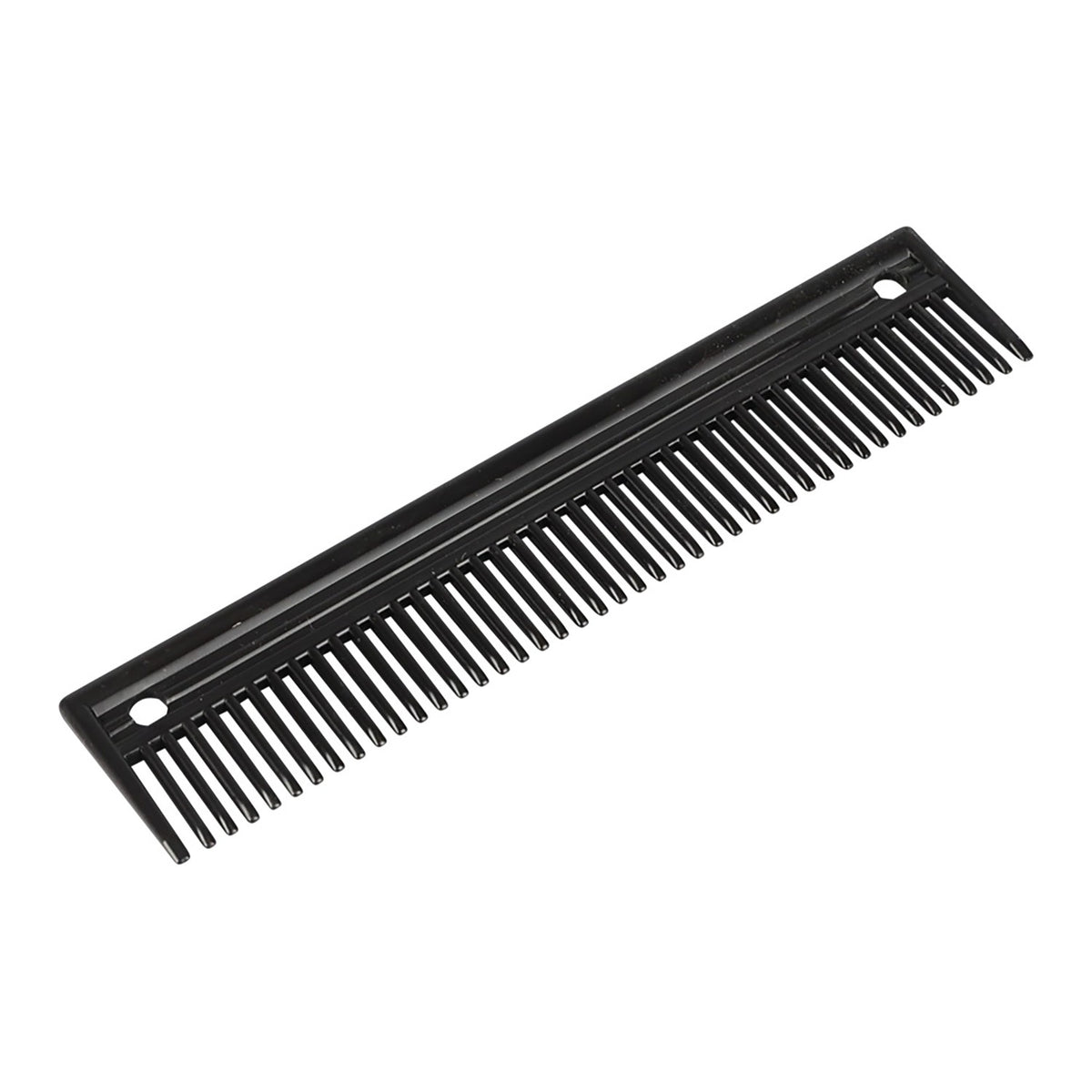 Lincoln Plastic Comb Black