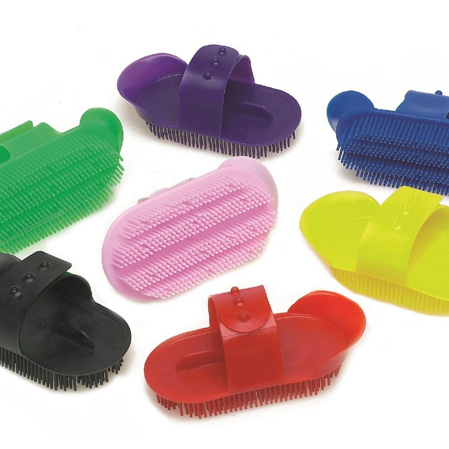 Lincoln Plastic Curry Co - One Size - Black