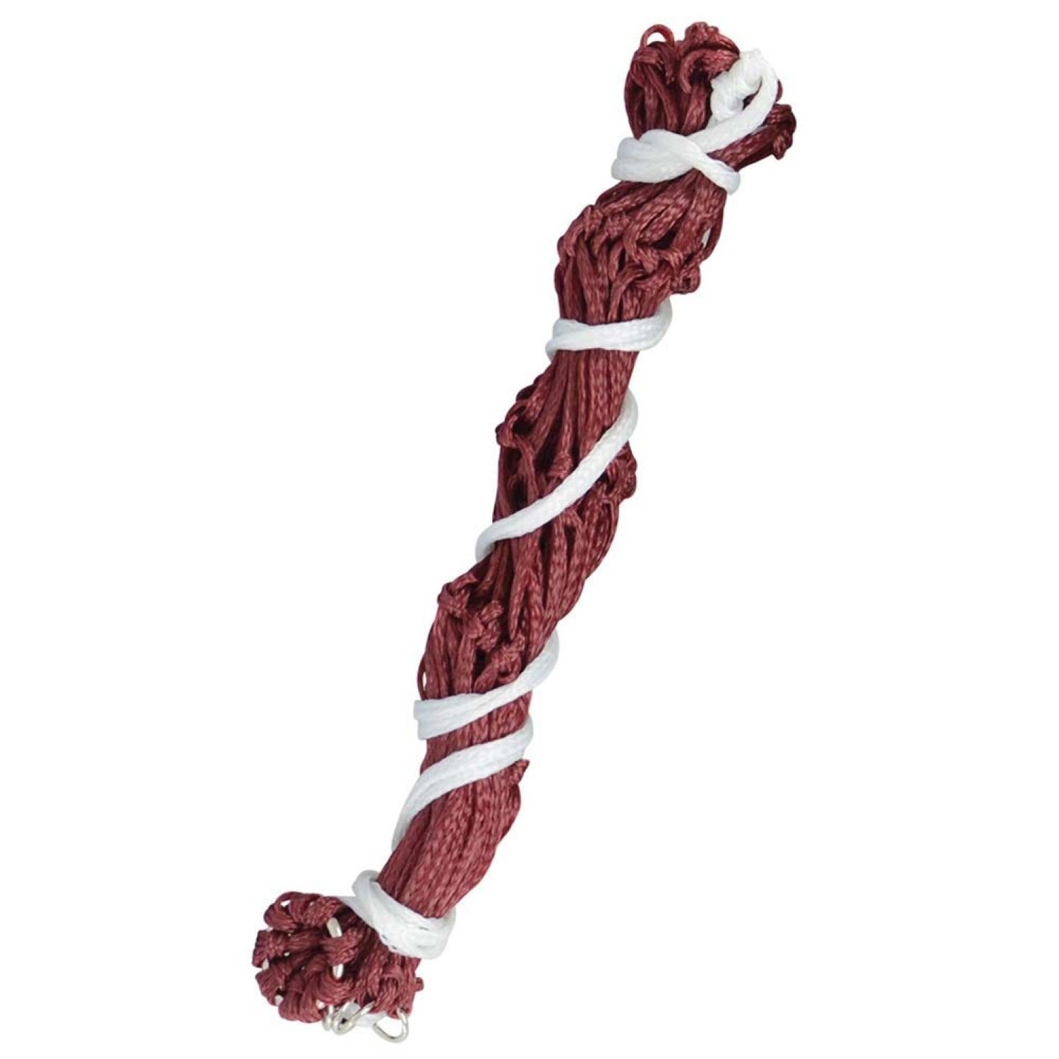 Lincoln Polypropylene Haynet - One Size - Burgundy
