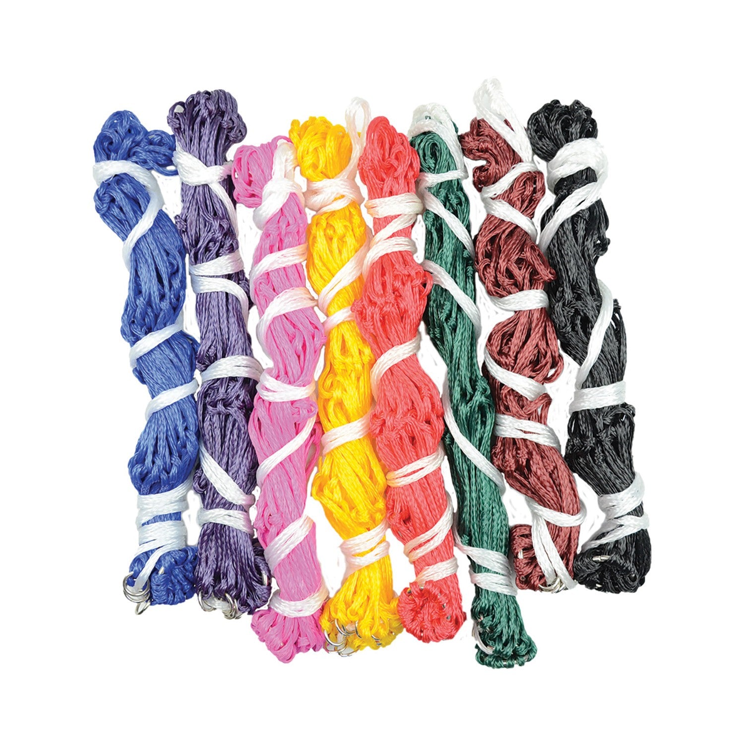 Lincoln Polypropylene Haynet - One Size - Purple