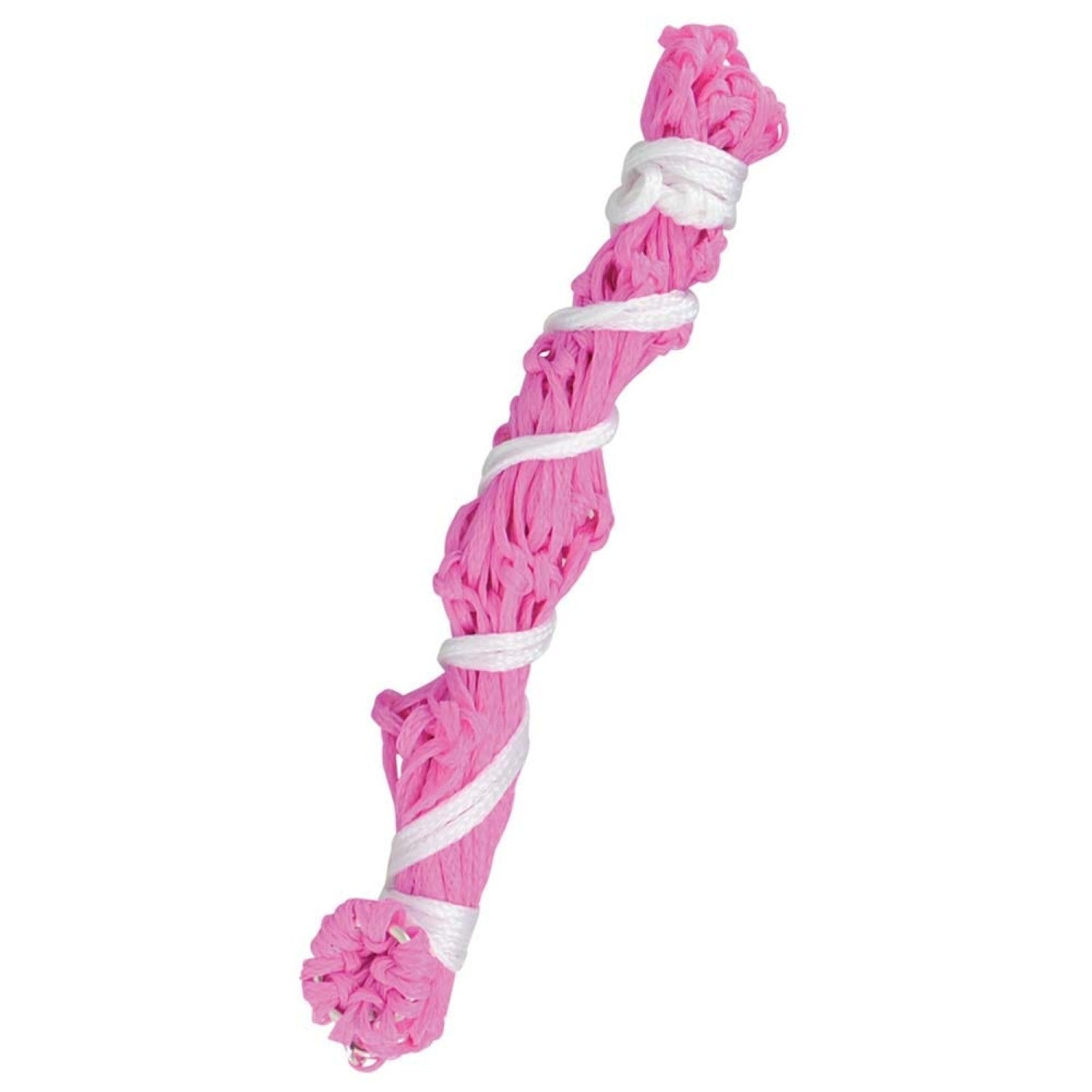 Lincoln Polypropylene Haynet - One Size - Pink