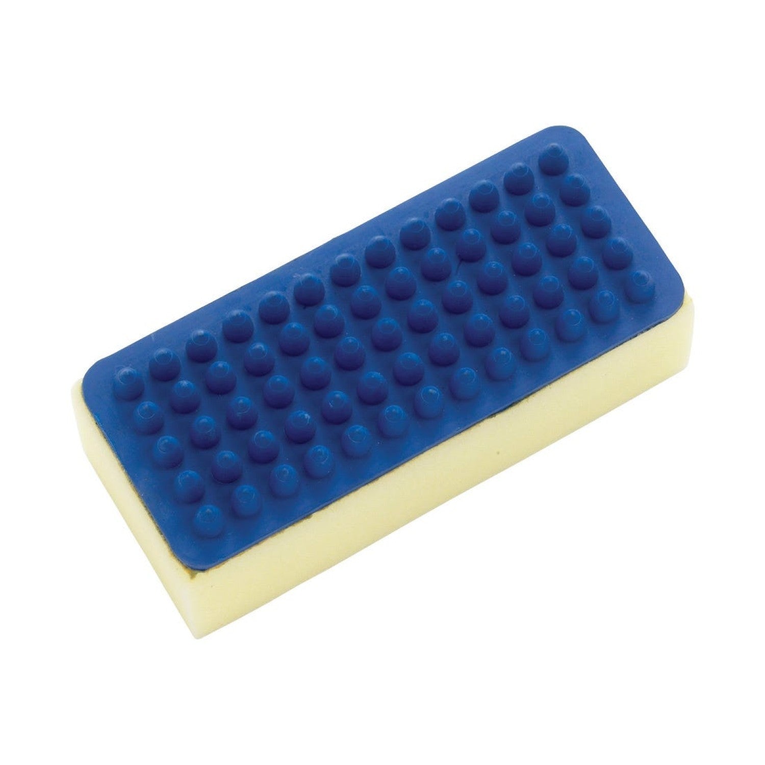 Lincoln Rubber Sponge Curry Comb - One Size