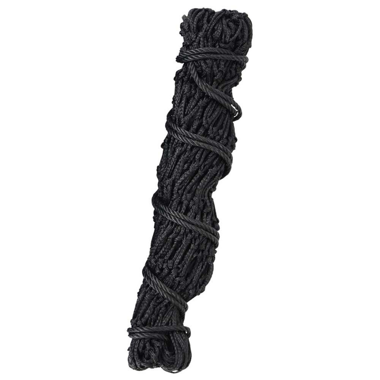 Lincoln Small Holed Mesh Haynet - One Size - Black