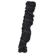 Lincoln Small Holed Mesh Haynet - One Size - Black