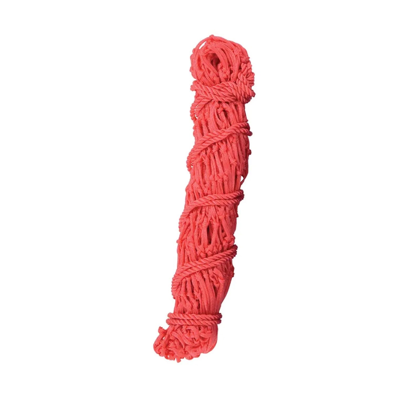 Lincoln Small Holed Mesh Haynet - Red