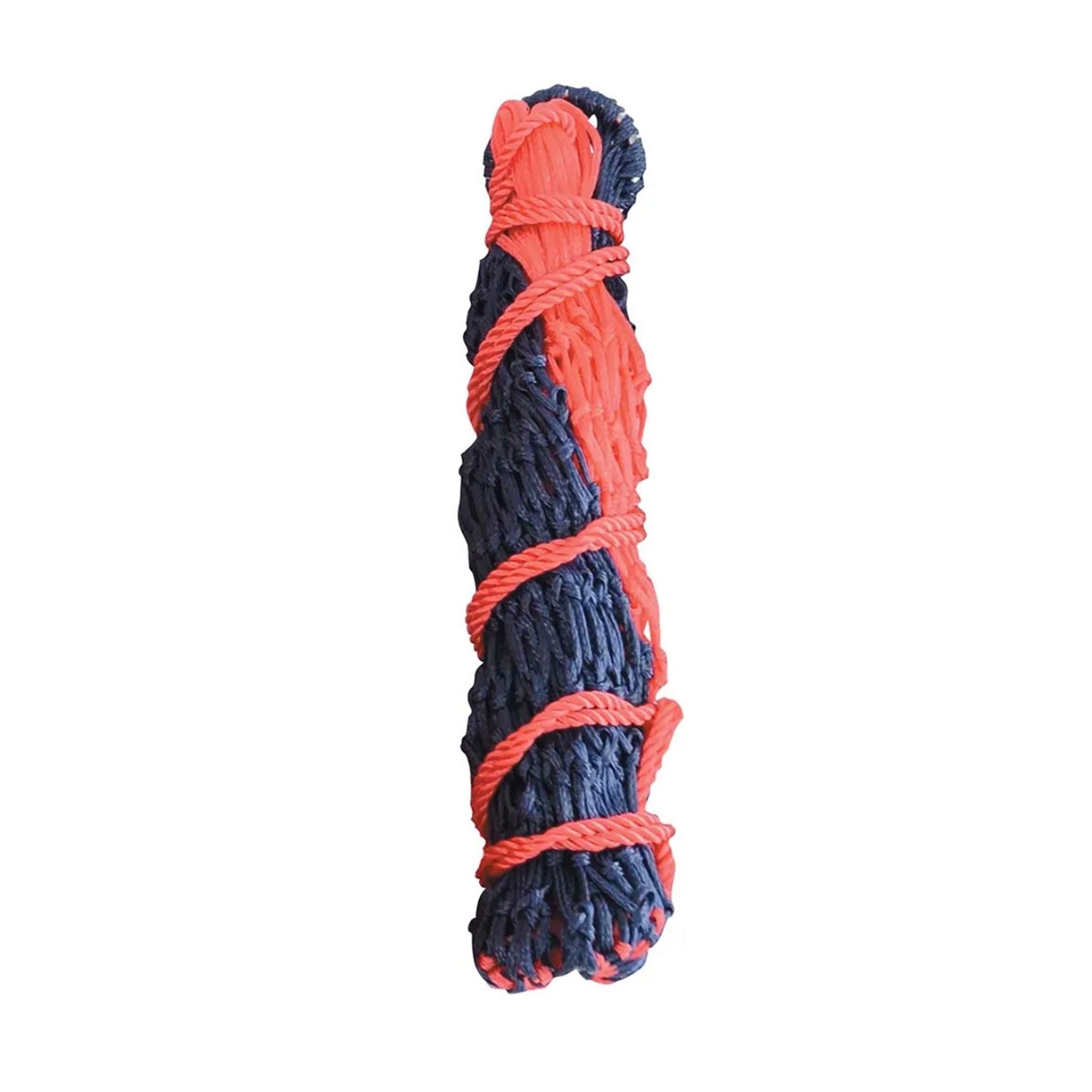 Lincoln Small Mesh Haynet - One Size - Red/Navy