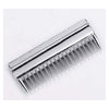 Lincoln Tail Comb Aluminium - One Size