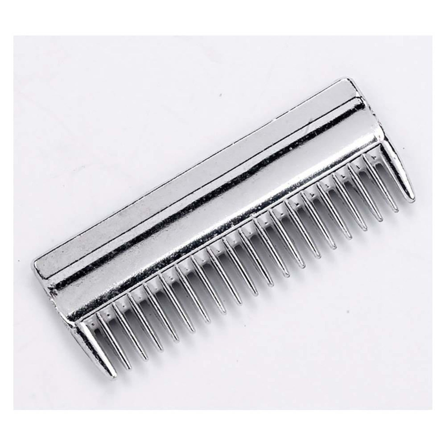 Lincoln Tail Comb Aluminium - One Size