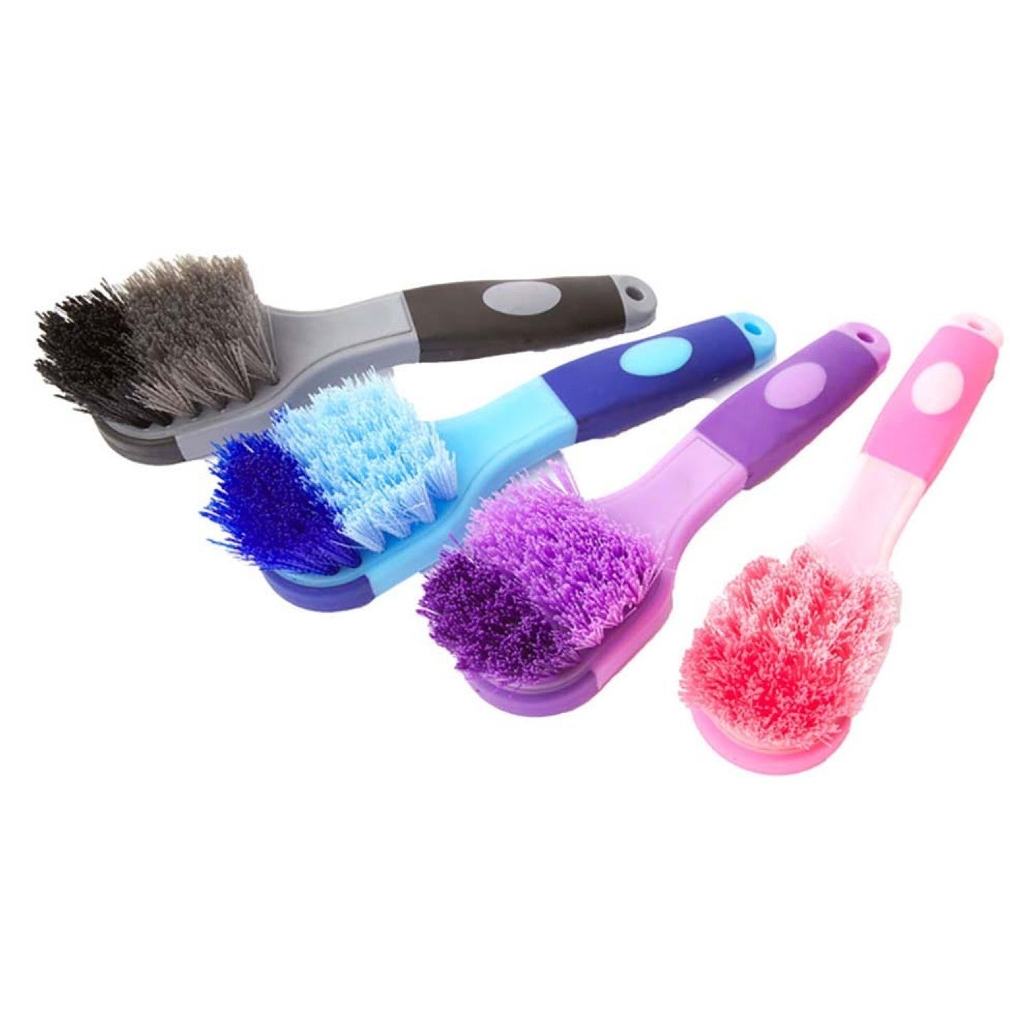 Lincoln Water Bucket Brush - One Size - Blue
