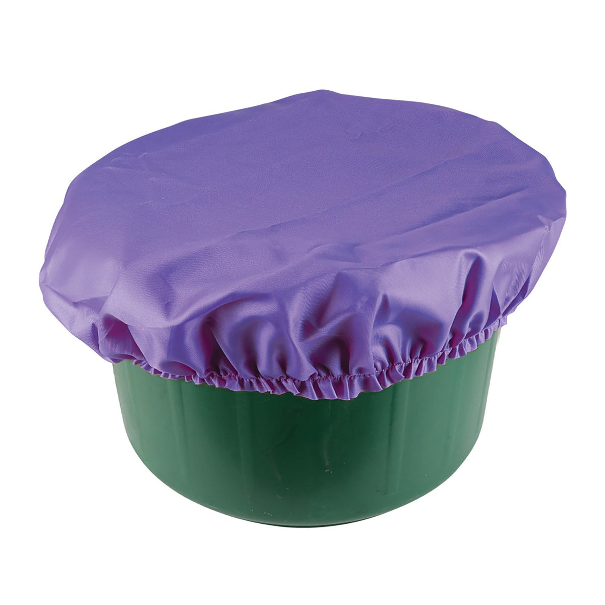 Lincoln Feed Bucket Cover Purple