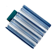 Lincoln Military Metal Currycomb