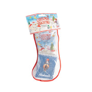 Lincoln Pony Mad Stocking