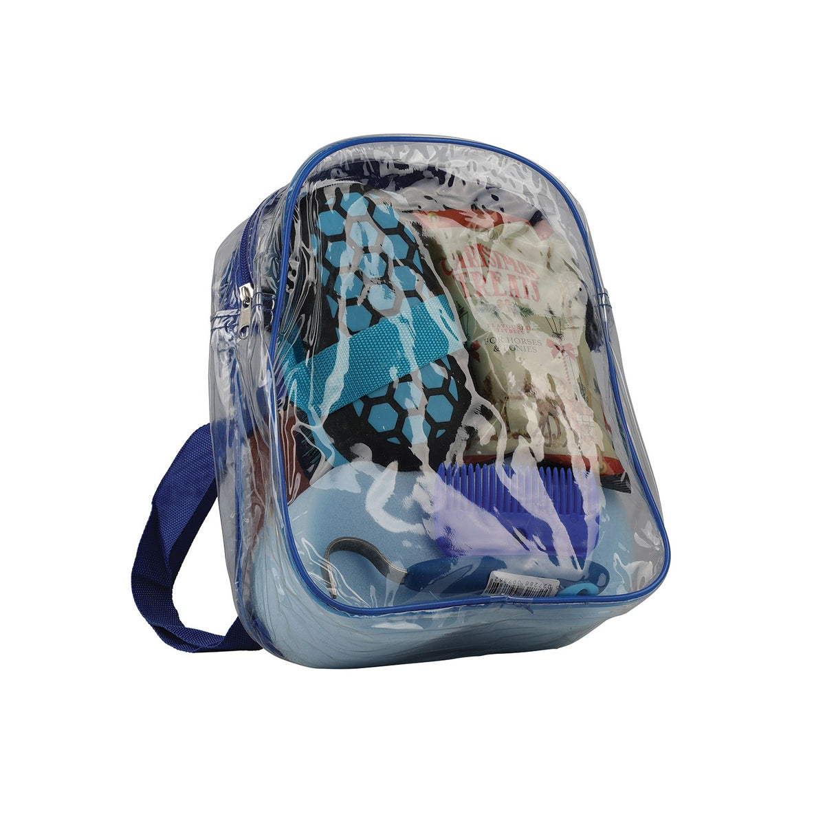 Lincoln Treat Bag Blue