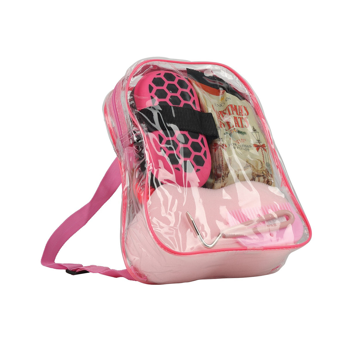 Lincoln Treat Bag Pink