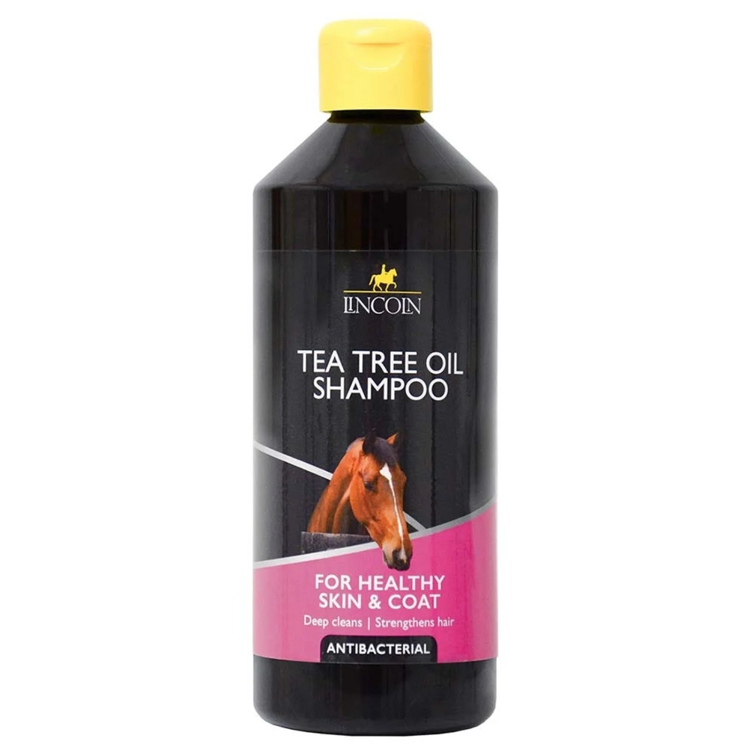 Lincoln Tea Tree Oil Shampoo