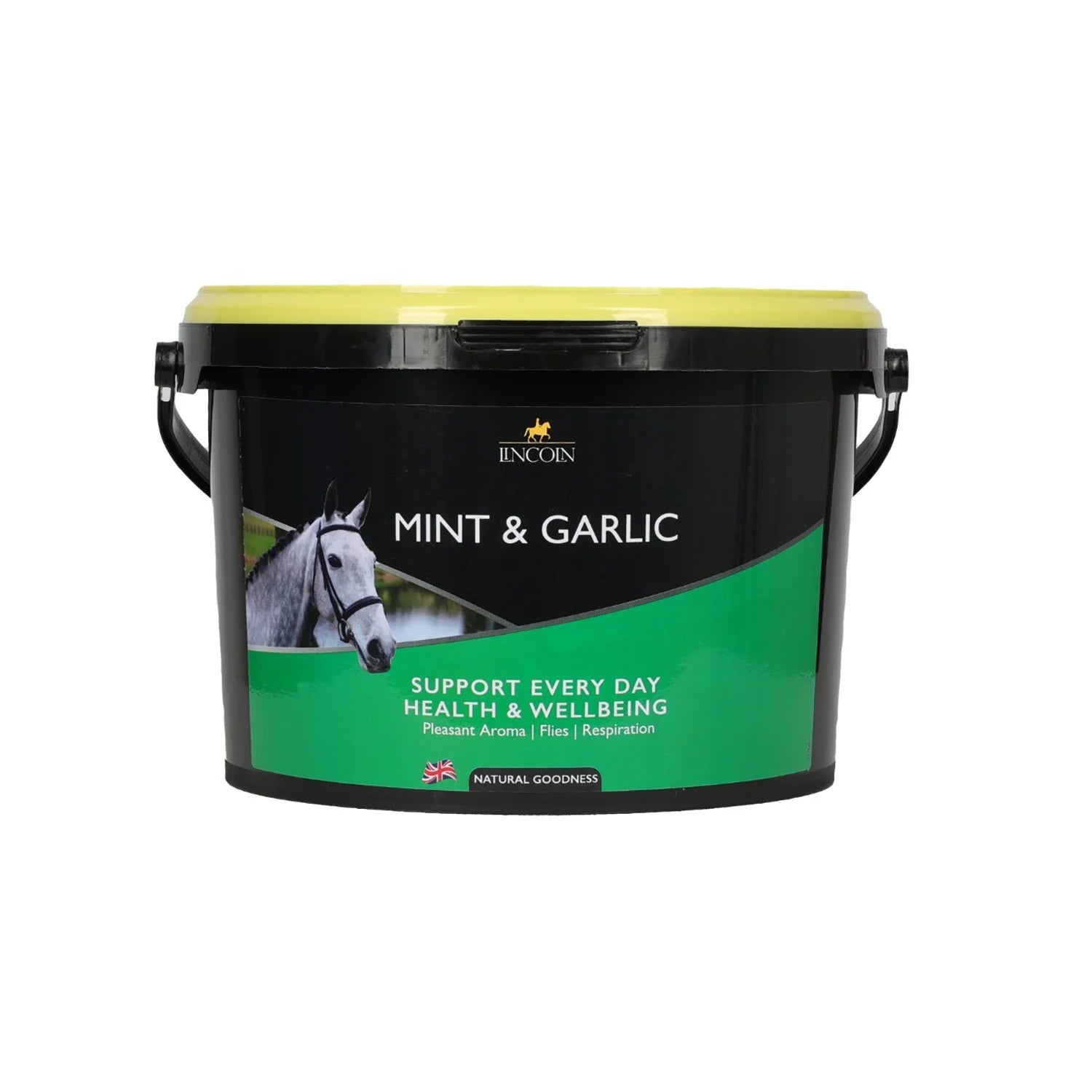 Lincoln Mint & Garlic